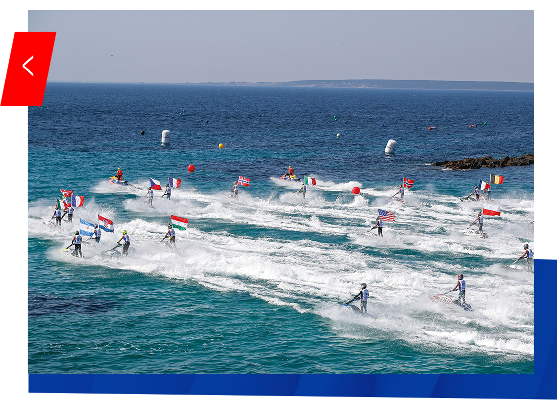 UIMABP Aquabike World Championship