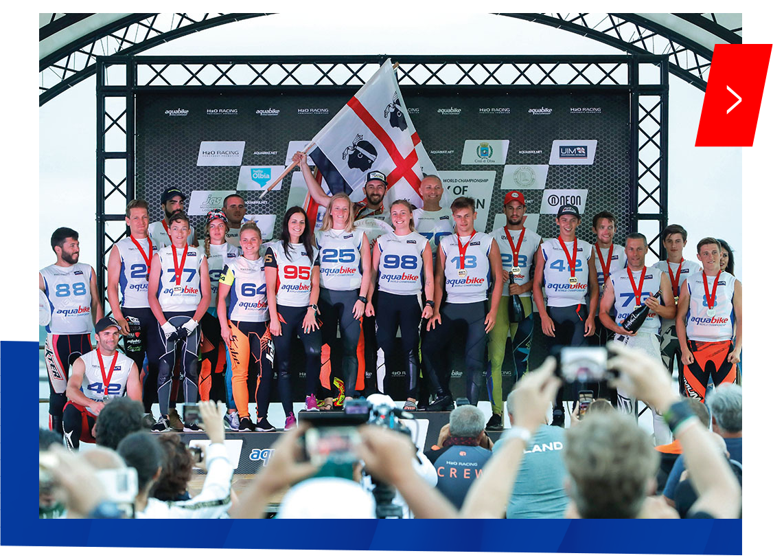 UIMABP Aquabike World Championship