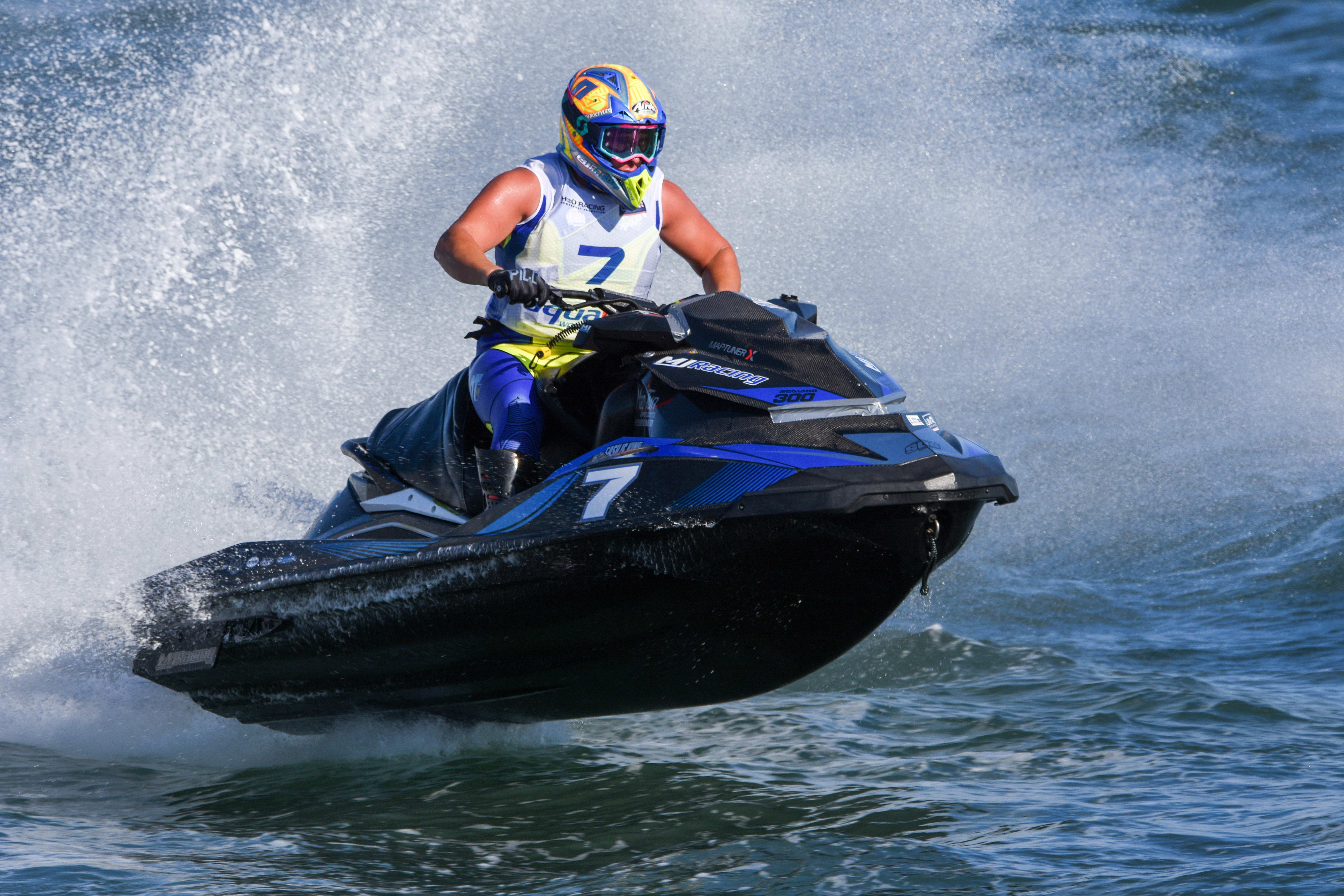 UIMABP Aquabike World Championship