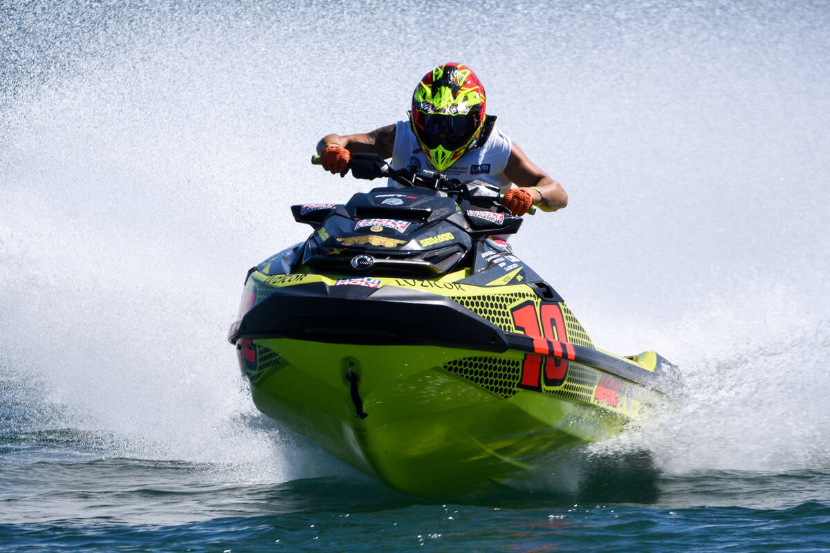 Wetland Artifact forståelse UIM-ABP Aquabike World Championship