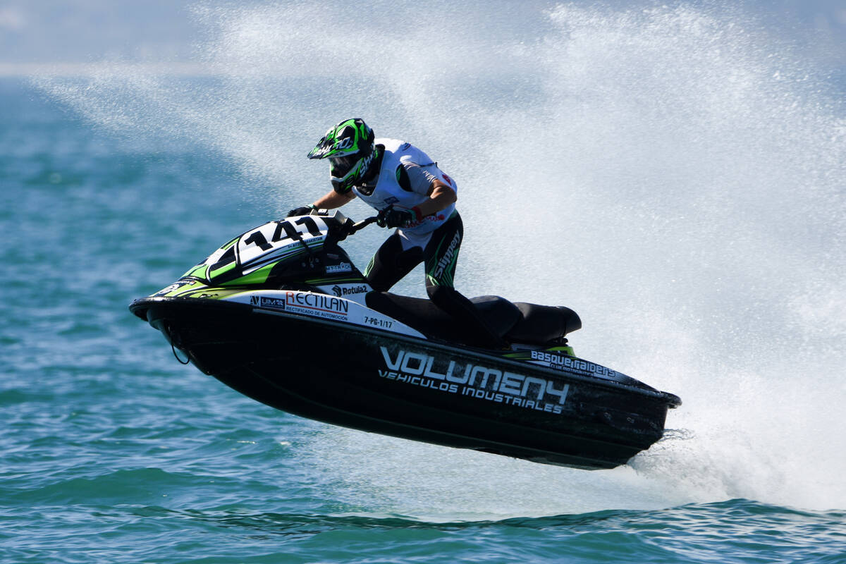 UIM-ABP Aquabike World